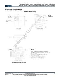 MPQ4491MGRE-AEC1-P Datasheet Page 17