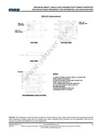 MPQ4491MGRE-AEC1-P Datasheet Page 18