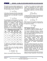 MPQ4558DQ-AEC1-LF-P Datasheet Page 15