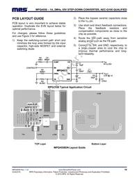 MPQ4558DQ-AEC1-LF-P Datasheet Page 18