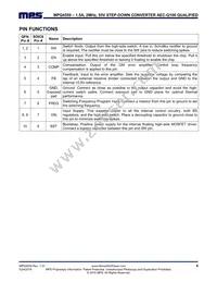 MPQ4559DQ-AEC1-LF-P Datasheet Page 4