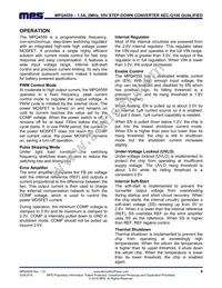 MPQ4559DQ-AEC1-LF-P Datasheet Page 8