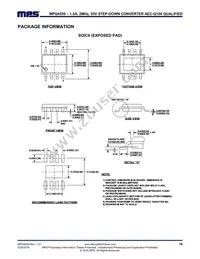 MPQ4559DQ-AEC1-LF-P Datasheet Page 18