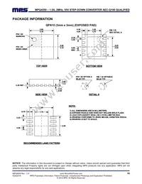 MPQ4559DQ-AEC1-LF-P Datasheet Page 19