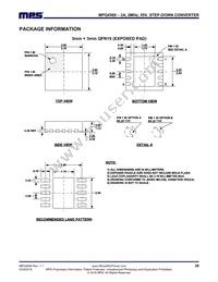 MPQ4560DQ-AEC1-LF-P Datasheet Page 20