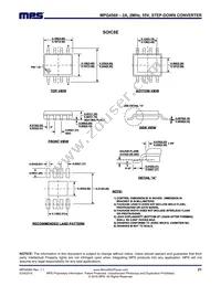 MPQ4560DQ-AEC1-LF-P Datasheet Page 21