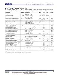 MPQ4561DQ-AEC1-LF-Z Datasheet Page 3