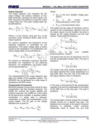 MPQ4561DQ-AEC1-LF-Z Datasheet Page 15