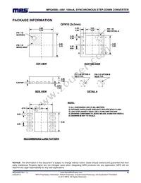 MPQ4568GQ-P Datasheet Page 16