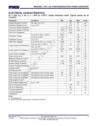 MPQ4569GN Datasheet Page 4