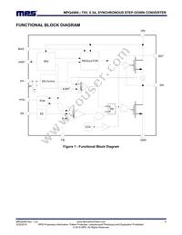 MPQ4569GN Datasheet Page 9