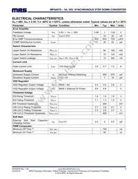MPQ4570GF-Z Datasheet Page 5