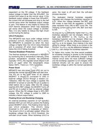 MPQ4570GF-Z Datasheet Page 16