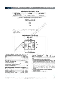 MPQ5073GG-AEC1-P Datasheet Page 2