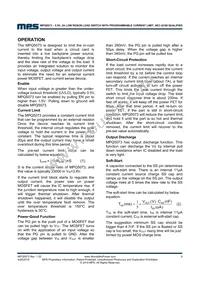 MPQ5073GG-AEC1-P Datasheet Page 9