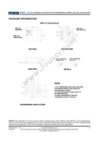 MPQ5073GG-AEC1-P Datasheet Page 13