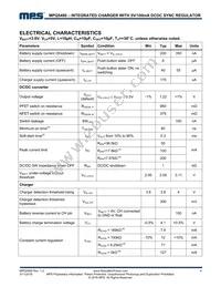 MPQ5480GC-P Datasheet Page 4