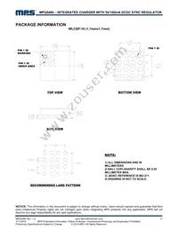 MPQ5480GC-P Datasheet Page 17