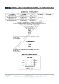 MPQ6400DG-33-AEC1-LF-P Datasheet Page 2