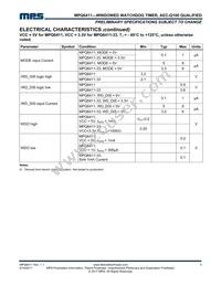 MPQ6411GS-33-AEC1 Datasheet Page 5