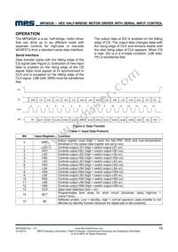 MPQ6526GU-AEC1-P Datasheet Page 13