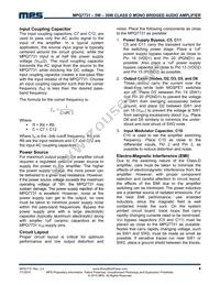 MPQ7731DF-AEC1-LF-Z Datasheet Page 8