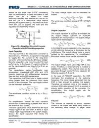 MPQ8612GR-20-P Datasheet Page 22