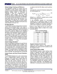 MPQ8623GD-Z Datasheet Page 15