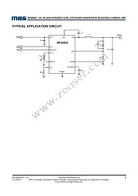 MPQ8626GD-P Datasheet Page 2