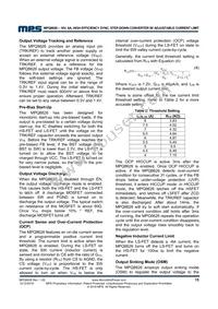 MPQ8626GD-P Datasheet Page 15