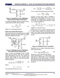 MPQ8632DGLE-12-P Datasheet Page 15