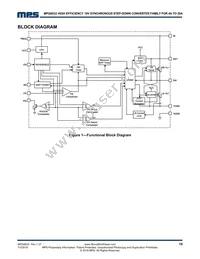 MPQ8632GVE-20-P Datasheet Page 19