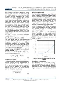 MPQ8634AGLE-P Datasheet Page 16