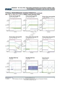 MPQ8634BGLE-P Datasheet Page 9