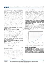 MPQ8634BGLE-P Datasheet Page 16