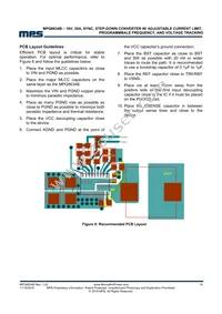 MPQ8634BGLE-P Datasheet Page 19