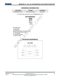 MPQ8636AGLE-10-P Datasheet Page 2