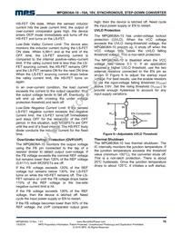 MPQ8636AGLE-10-P Datasheet Page 16