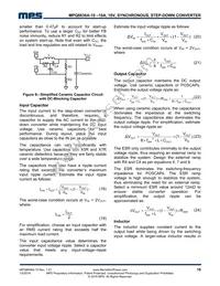 MPQ8636AGLE-10-P Datasheet Page 18