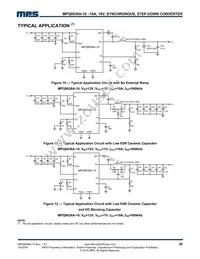 MPQ8636AGLE-10-P Datasheet Page 20