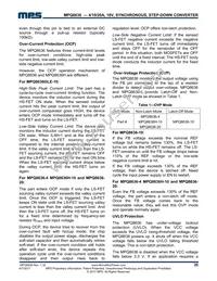 MPQ8636GVE-20-P Datasheet Page 20