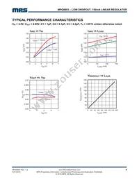 MPQ8903DJ-3.3-LF-P Datasheet Page 4