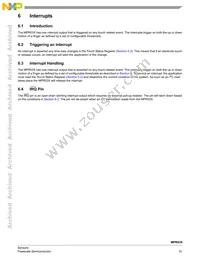 MPR032EPR2 Datasheet Page 15