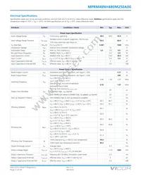 MPRM48NH480M250A00 Datasheet Page 5