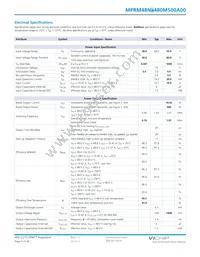 MPRM48NT480M500A00 Datasheet Page 6