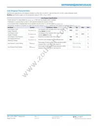 MPRM48NT480M500A00 Datasheet Page 10