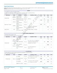 MPRM48NT480M500A00 Datasheet Page 11