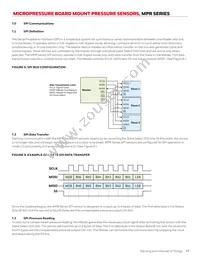 MPRSS0001PG00001A Datasheet Page 17