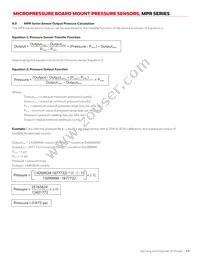 MPRSS0001PG00001A Datasheet Page 19