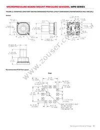 MPRSS0001PG00001A Datasheet Page 21